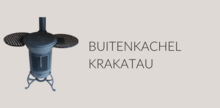 Onderdelen Buitenkachel Krakatau