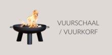 Vuurschaal / Vuurkorf