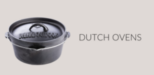 Dutch Ovens