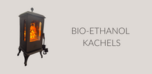 Bio-Ethanol kachels