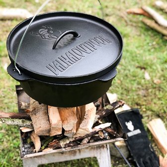 Dutch Oven 3L Valhal Outdoor