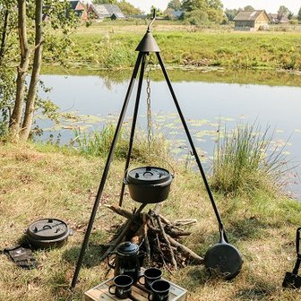 Dutch oven De Kachelerij