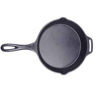 Gietijzeren skillet De Kachelerij