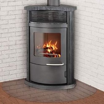 BK Smaragd Zwart Darkrock