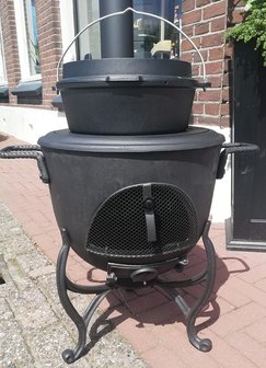 Met dutchoen 8 L