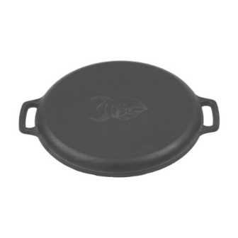 Platte skillet