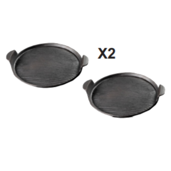 Grillplaten