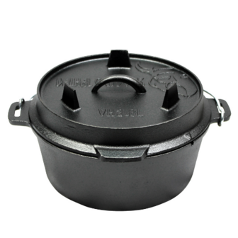 Valhall Pan 3,8L