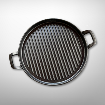 Grillplaat 30 cm