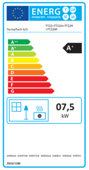 energielabel tt22h termatech