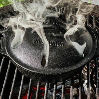 Smoker Rookbox Valhal Outdoor