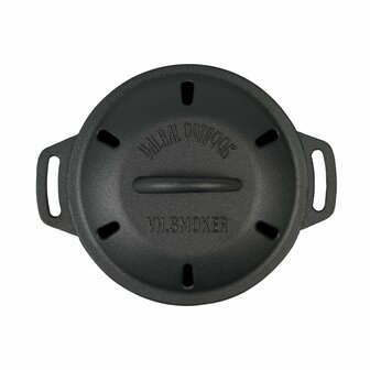 Valhal Smoker Deksel