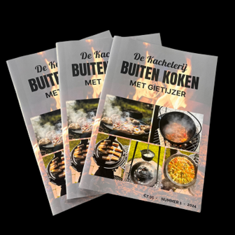 Buiten koken 