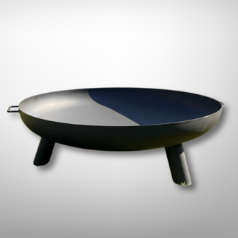 Vuurschaal Wieke XXL Zwart