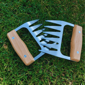 Meat BBQ Claws