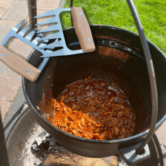Pulled Chicken