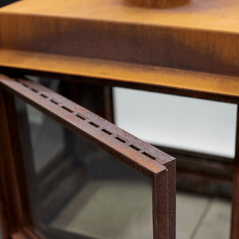 Detail deur