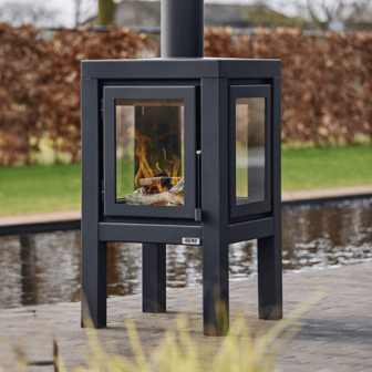 Quaruba Xl Zwart