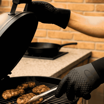 BBQ handschoen