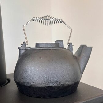 Waterketel gietijzer