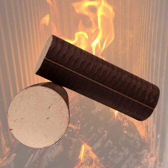Houtbriketten