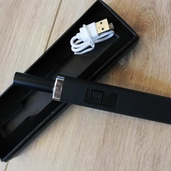 USB aansteker + oplader