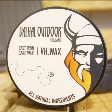 Valhal Oudoor wax 