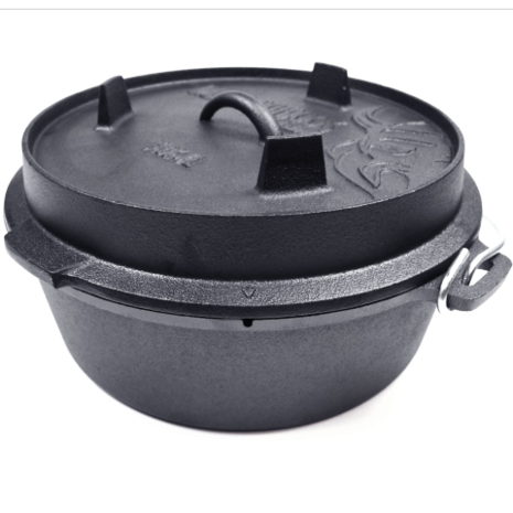 Dutch Oven 6 L Valhal Outdoor