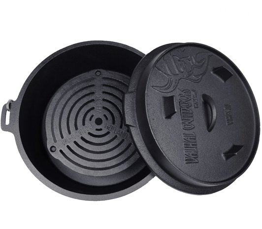 Dutch Oven 6L Valhal Outdoor