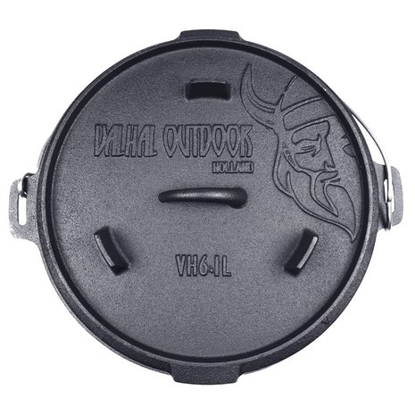 6L Dutch Oven Valhal Outdoor