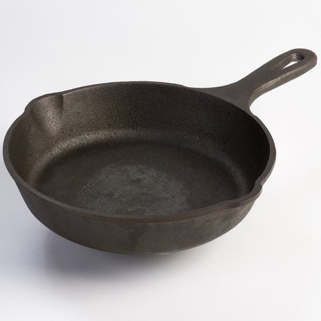 Gietijzeren Skillet