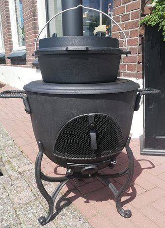 Met dutchoen 8 L