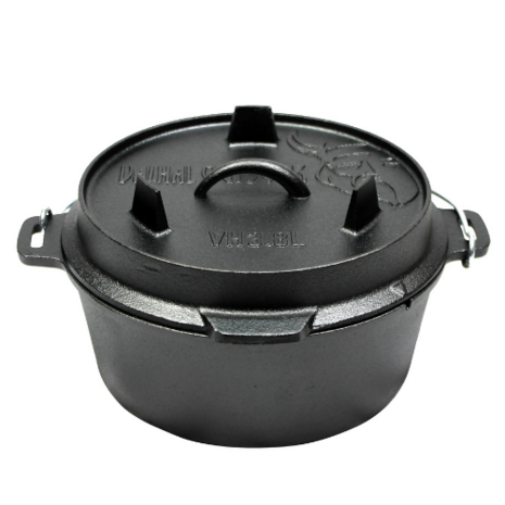 Valhal 8L pan