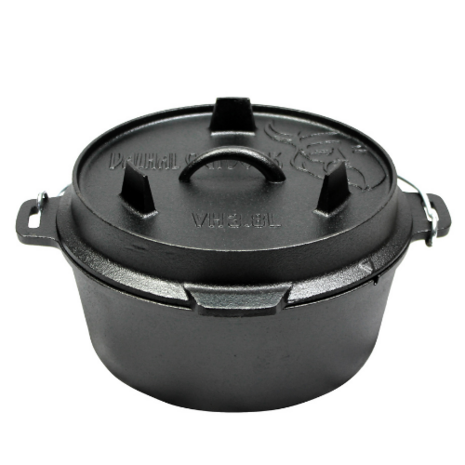 Valhal 6 L pan