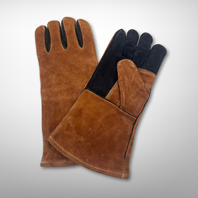 Hittebestendige handschoen 