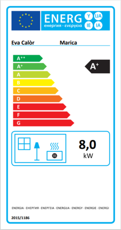 energielabel marica eva calor de kachelerij