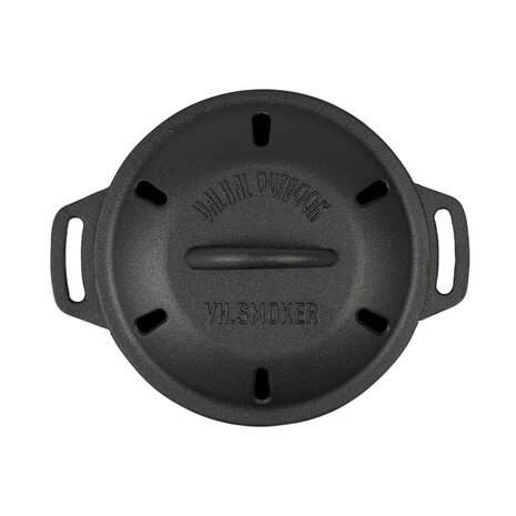 Valhal Smoker Deksel