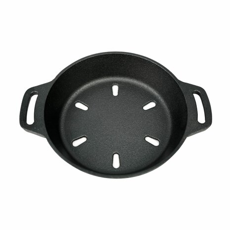 VH Smoker Rookbox Bodem