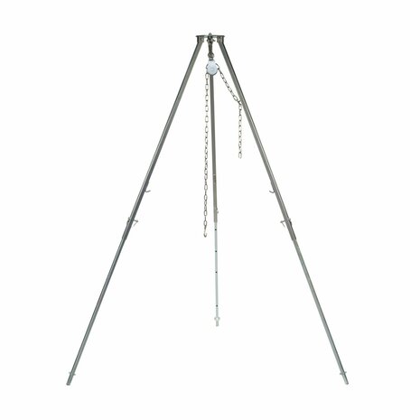 Driepoot Valhal RVS Tripod