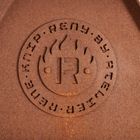 Rene kip logo