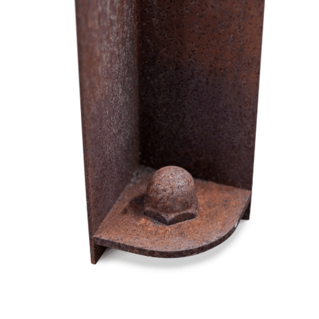 Detail poot