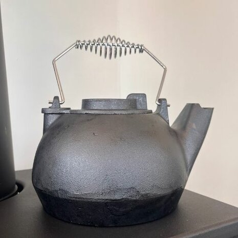 Waterketel gietijzer