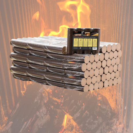 Halve pallet