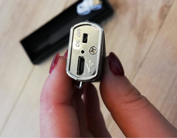 Oplaadpunt USB aanstkeer