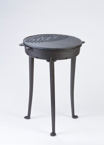 Gietijzeren BBQ grill