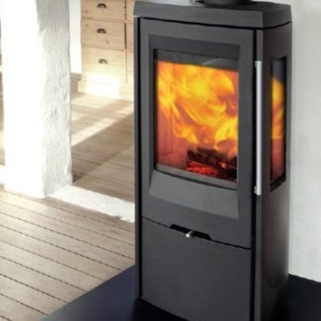 TT30G Houtkachel