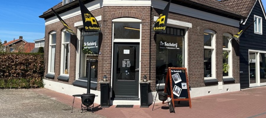 Kom langs in onze showroom voor al onze vuurschalen.