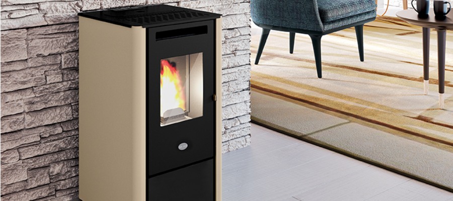 Bekijk ons assortiment Eva Calor pelletkachels online.
