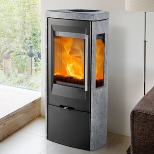 Houtkachel TT30GS