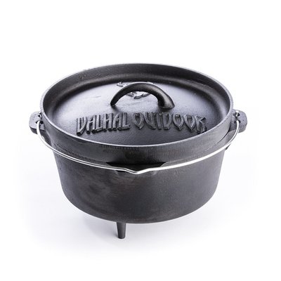 Dutch Oven 3.8L Valhal Outdoor